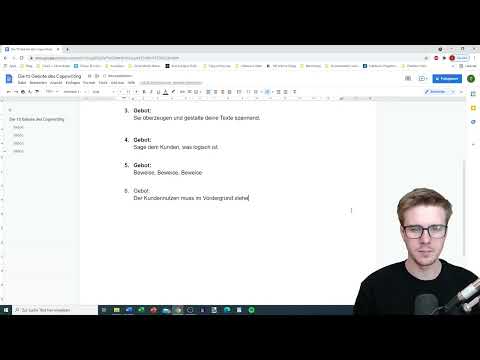 Copywriting-tutorial: 25.6 | Klantvoordeel
