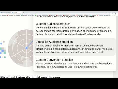 Facebook-markedsføring: Opret Lookalike-audience