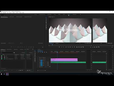 Nyt i Creative Cloud: Premiere Pro CC 2019 (oktober 2018) - forbedringer af Essential Graphics.