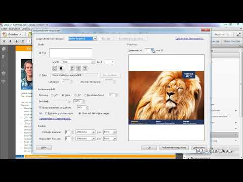Berigelse af PDF-filer med Acrobat - Del 1