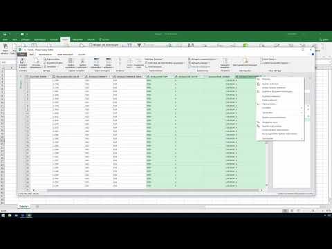 Excel course for controlling and sales: product range list, units, currency & co - 3.3 Importing current exchange rates directly into Excel