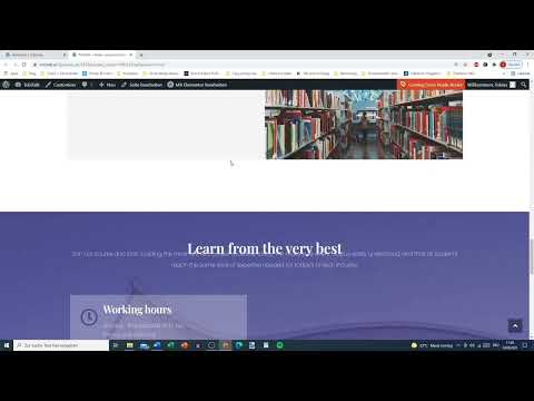 Elementor voor WordPress: 13.6 | Positionering