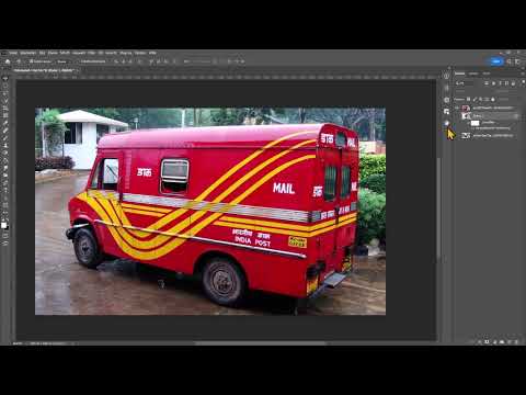 Photoshop teknikleri: 2.36 | Perspektifi değiştirmek