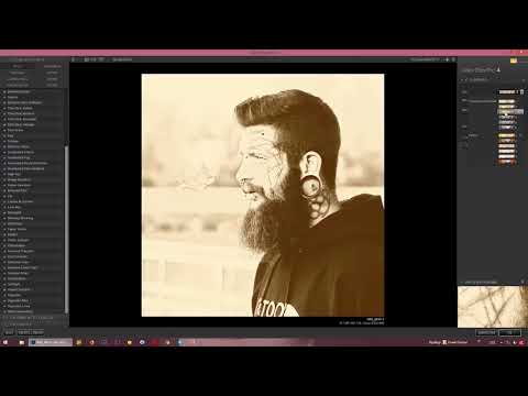 Nik Collection – Görünümler ve Stiller Color Efex Pro 4 ile: 33 Eski Fotoğraf