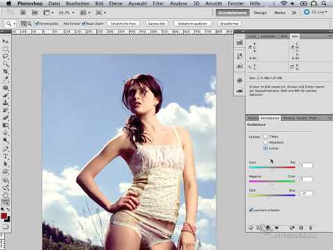 Retro-Foto-Look -> Retrofoto-uitstraling