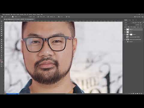 Photoshop teknikleri: 3.18 | Baş değiştirme