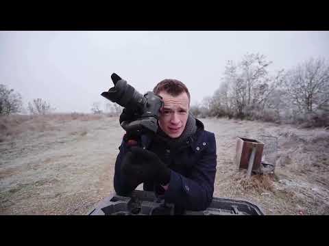 Videografikurs: 6.8 | Skapa stabila inspelningar