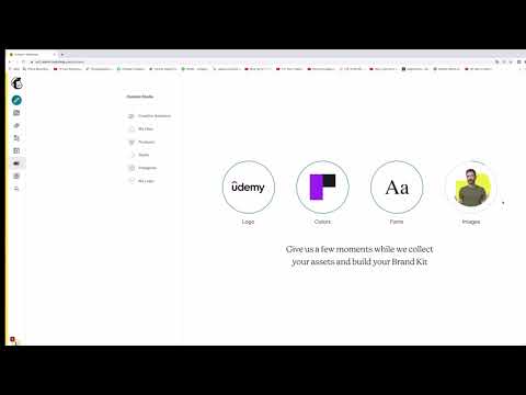 Mailchimp: 9.1 | Få oprettet indhold automatisk, trin for trin.