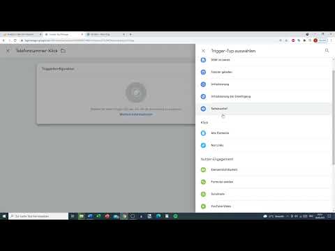 Google Analytics-handledning: 4.2 | Händelse-spårning (GTM)