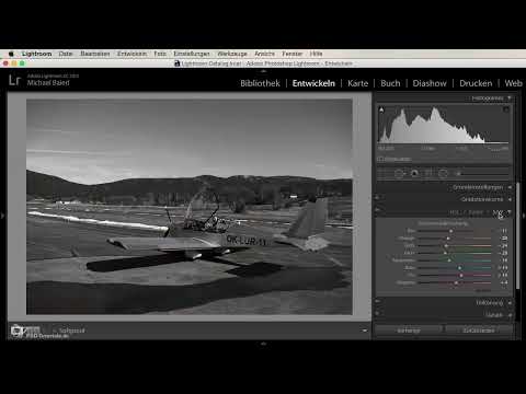 Lightroom için başlangıç ve ilerleme dersleri: 03 - Genel Bakışta Kontroller - 3.2 - Geliştirme