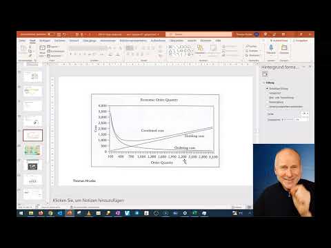 PowerPoint-kurs: 9,8 | Presentera diagram på pricken - Presentationsteknik