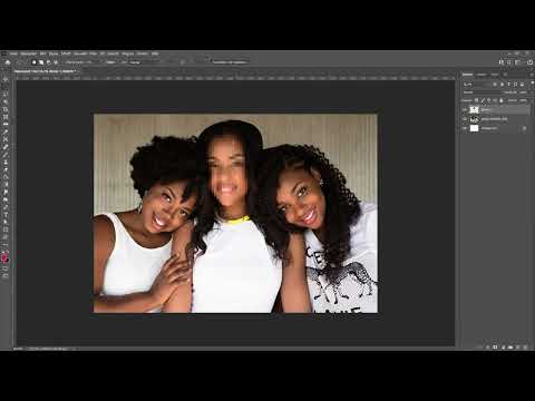 Photoshop teknikleri: 2.12 | Y&uuml;z&uuml; tanınmaz hale getirme
