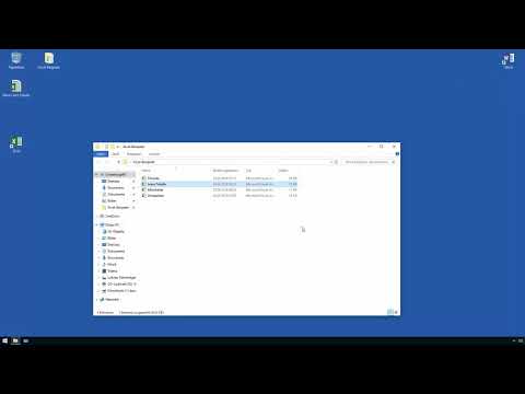 Excel training for more efficiency in the office: Calendar, organization chart & Co - 2.8 Metadata in Office files