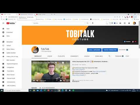 Innholdsmarkedsføring: 19.2 | Hvordan fungerer cross-promotion med YouTube?