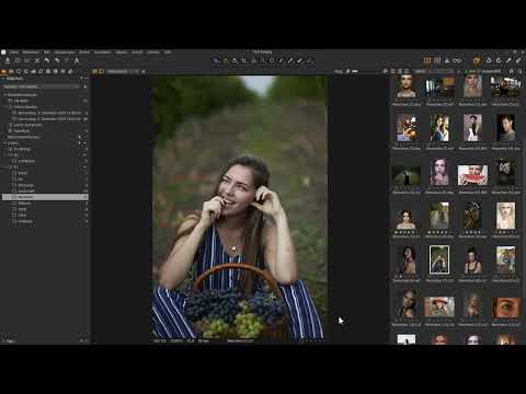 Capture One Pro Eğitimi: 2.6 | Fotoğrafları düzenleme