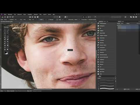 Forbedring af fotos i Affinity Photo: 01 | Introduktion