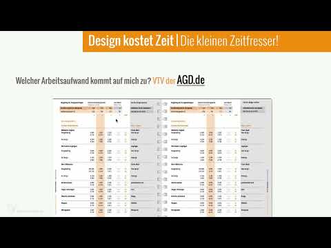 Design beregning - Praktisk guide til selvstændige webdesignere og grafiske designere - 10 værktøjer: Vurdering af indsats