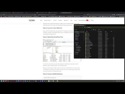 04 - Installer WordPress