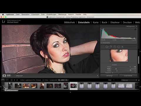 Lightroom için yeni başlayanlar ve ilerleyenler: 05 - Görüntüleri düzenleme - 5.8 - Lightroom ile keskinleştirme