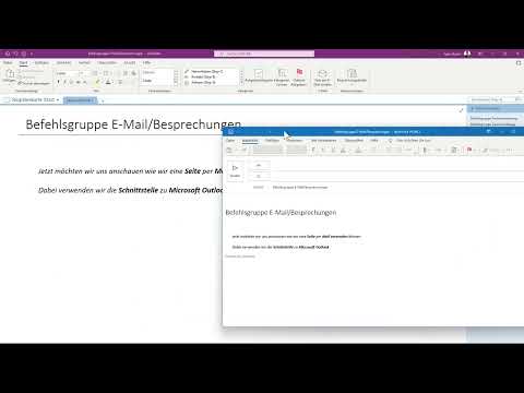 Microsoft OneNote: 3,5 | E-mail og møder