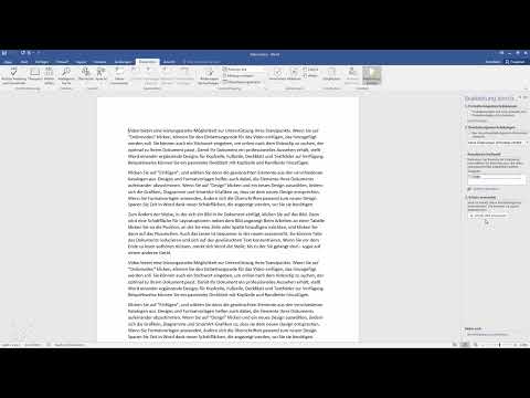 Mieux dans Word - Prot&eacute;ger le document 53