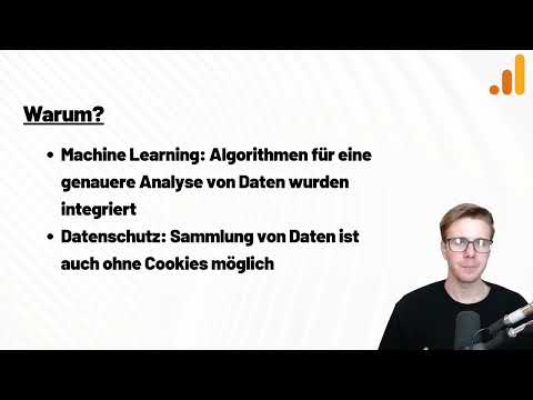 Google Analytics-tutorial: 1.3 | Varför Google Analytics 4?