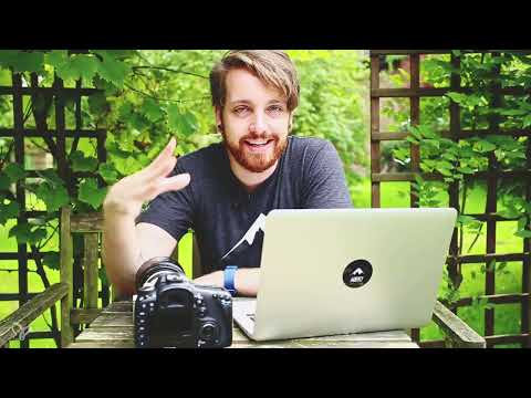 Step by step: Outdoor dog photos - 1 The equipment