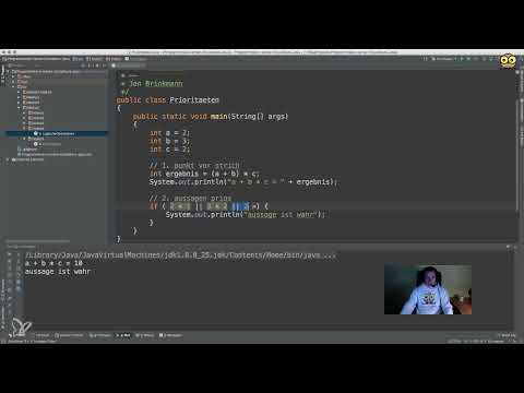 Java aloittelijoille &ndash; 5.6 Prioriteetit