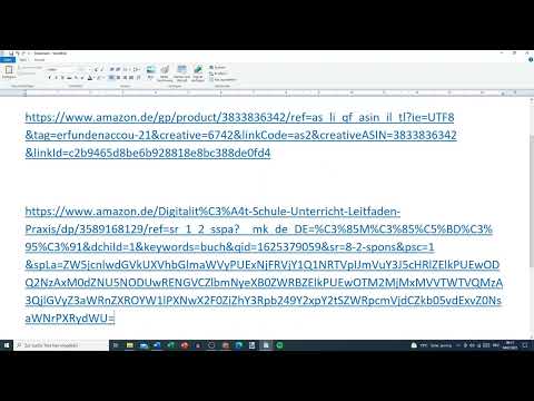 Affiliate-markedsf&oslash;ring: 2.4 | Hvordan gjenkjenner jeg en tilknyttet lenke?