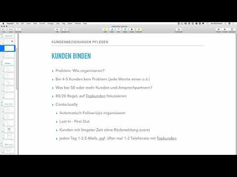 Existenzgründung: als Freelancer erfolgreich durchstarten: 4.2 Kunden langfristig binden