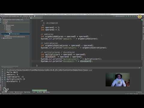 Java aloittelijoille &ndash; 5.2 Laskeminen/Aritmetiikka (Osa 1)