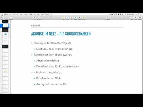 Existenzgründung: als Freelancer erfolgreich durchstarten: 2.1 Grundgedanken zur Akquise im Netz