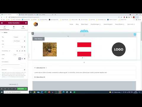 Elementor voor WordPress: 16.4 | Menulink