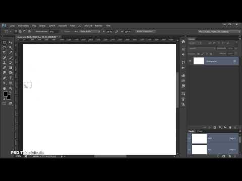 Photoshop - Fuego y Hielo - Parte 01: Introducción, preparación y colocación de la primera imagen
