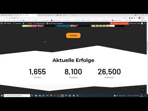 Elementor f&ouml;r WordPress: 15.7 | R&auml;knare