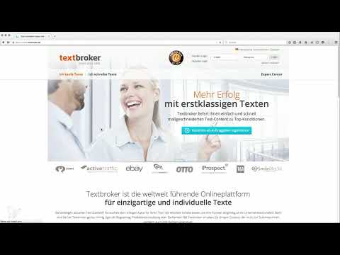 Earn money with the AdSense formula - 9.5 Buy texts