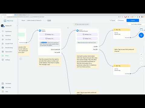 Acquisizione clienti su Internet: 12.6 | Revisione di un flusso complesso e analisi completa degli strumenti