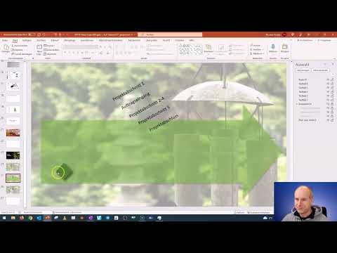 PowerPoint-kurs: 3.5 | Spare 90 % tid på at justere og organisere objekter og indhold.