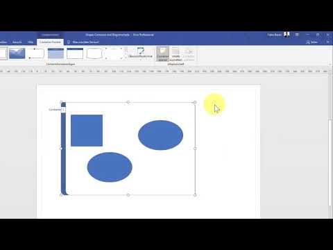 MS Visio kursu: 2.3 | Şekiller ve Diyagram Parçaları Ekleyin