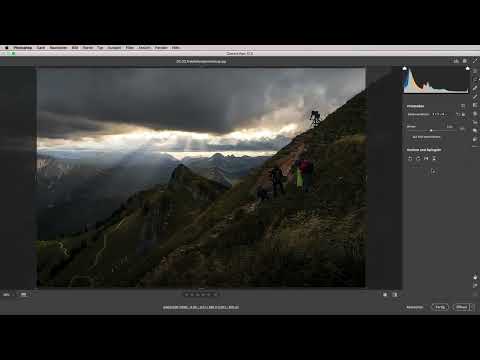Kamera Hammadde-Tutorial: 2.3 | Crop