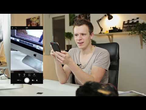 Preview image: Lightroom Mobile: RAW photography and HDR with your smartphone
