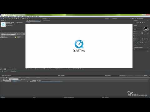 Creative Cloud'daki yenilikler: After Effects CC 14 - 2017 (Kasım 2016) - QuickTime verilerinin doğal olarak dışa aktarılması