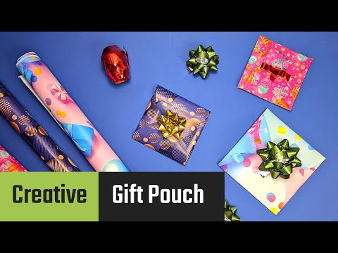 Preview image: Square gift envelopes for monetary gifts and cards