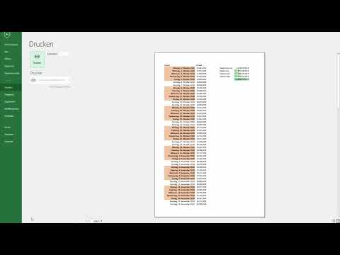 Tutorial de Excel: Dise&ntilde;o de tablas, gr&aacute;ficos y tablas din&aacute;micas para una presentaci&oacute;n clara de los datos - 3.7 Configuraci&oacute;n de impresi&oacute;n en todas l&hellip;