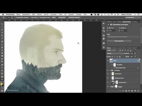Benim Tutkum - Photoshop'ta Yaratıcı Karakter Portresi - 11: Son Dokunuş