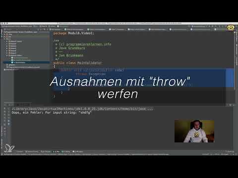 Java aloittelijoille – 8.1 Poikkeuksien heittäminen