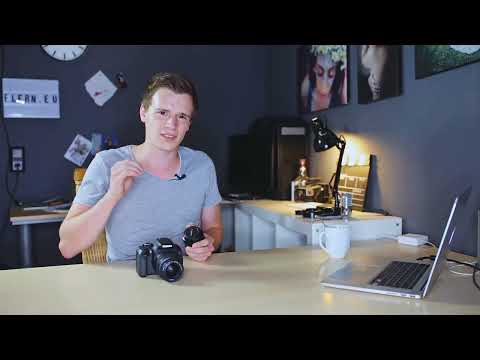 Fotoğraf çekmeyi öğrenmek: 9.6 Kit objektifi ile fotoğraf çekmek