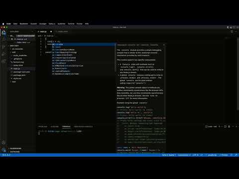 React-Tutorial: 2.1 | Variablendeklaration mit let und const versus var