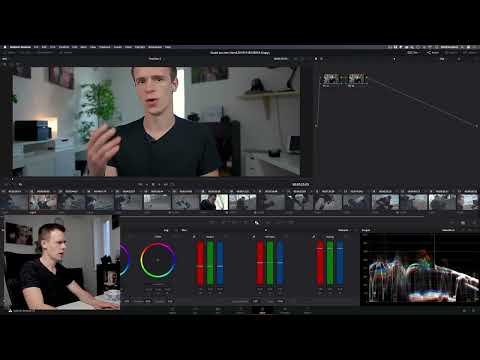 DaVinci Resolve-oppl&aelig;ring: 4.11 | Skarphet & Uskarphet