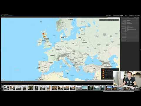 Lightroom Classic CC Tutorial: 9.4 | Cards